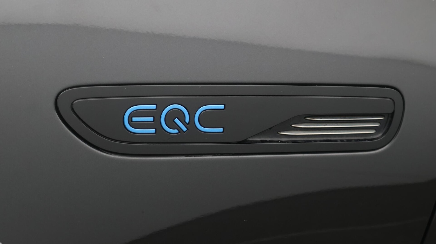 Used Mercedes-Benz EQC 2021 for sale - 76620315: Photo 21