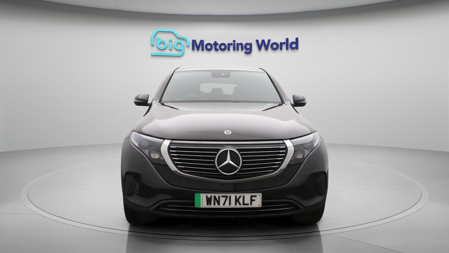 Used Mercedes-Benz EQC 2021 for sale - 76620315: Photo 3