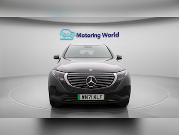 Used Mercedes-Benz EQC 2021 for sale - 76620315: Photo