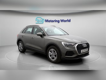 2021 - 35 TFSI Technik 5dr S Tronic