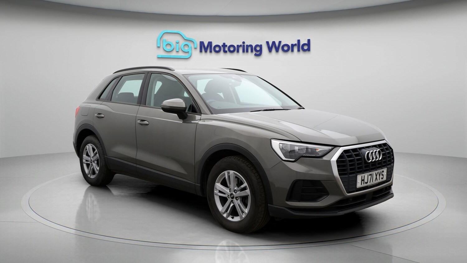 Used Audi Q3 2021 for sale - 77025923: Photo 22