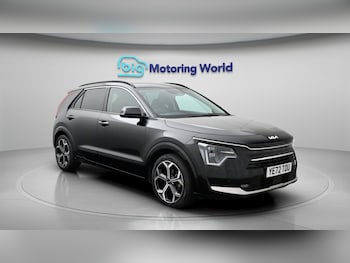 Kia Niro feature image