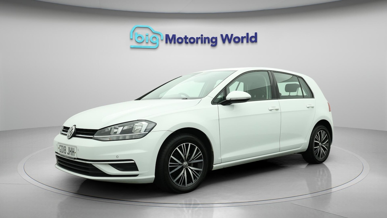 Used Volkswagen Golf 2018 for sale - 76645328: Photo 4