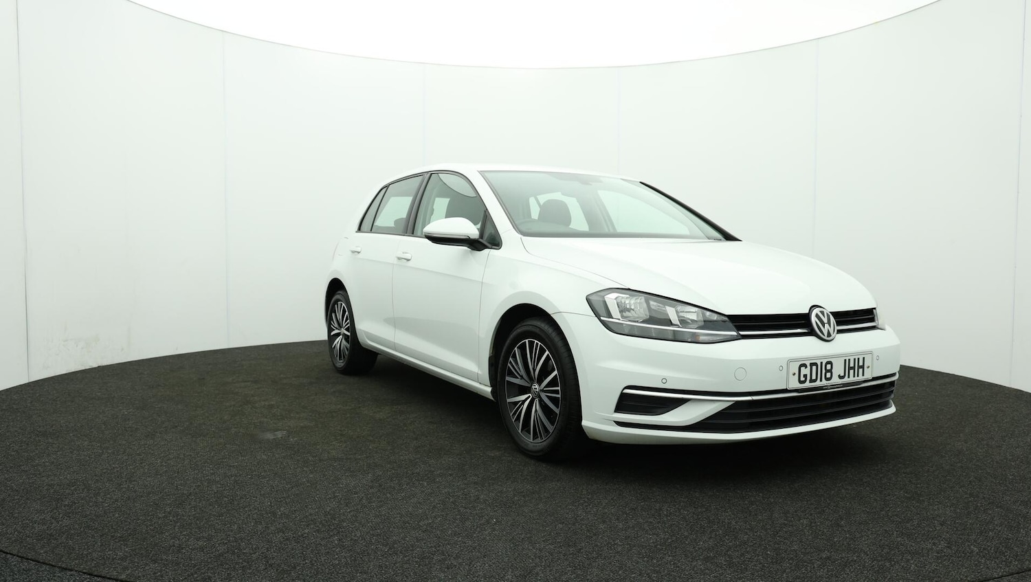Used Volkswagen Golf 2018 for sale - 76645328: Photo 53