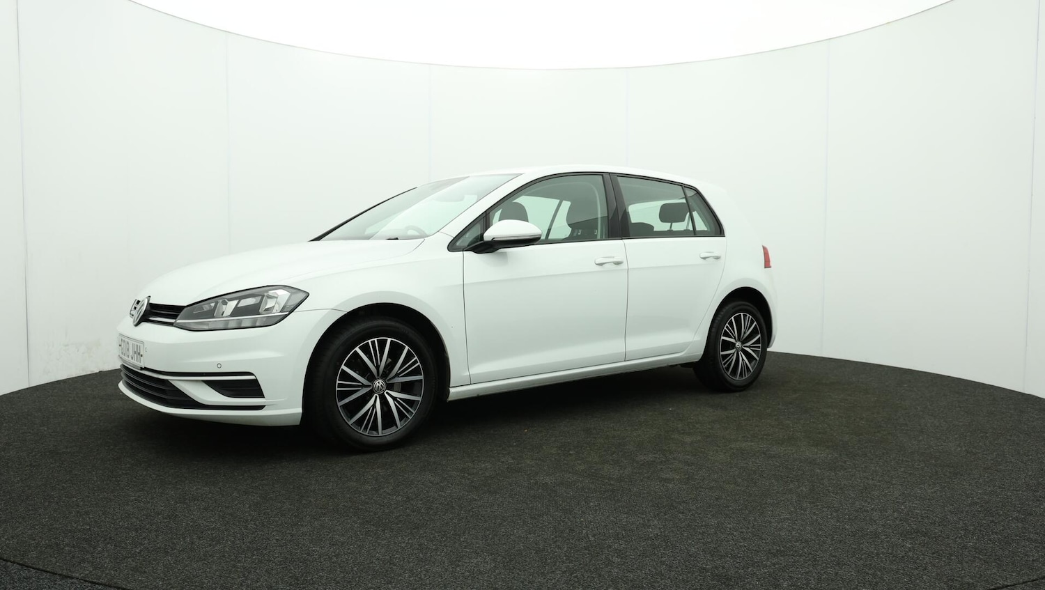 Used Volkswagen Golf 2018 for sale - 76645328: Photo 66