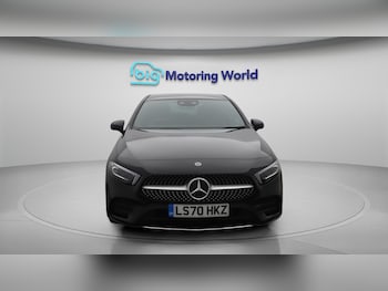 Used Mercedes-Benz A-Class 2020 for sale - 75949056: Photo