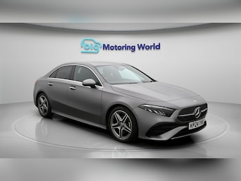 Used Mercedes-Benz A-Class 2024 for sale - 79582153: Photo