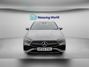 Used Mercedes-Benz A-Class 2024 for sale - 79582153: Photo