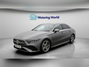 Used Mercedes-Benz A-Class 2024 for sale - 79582153: Photo