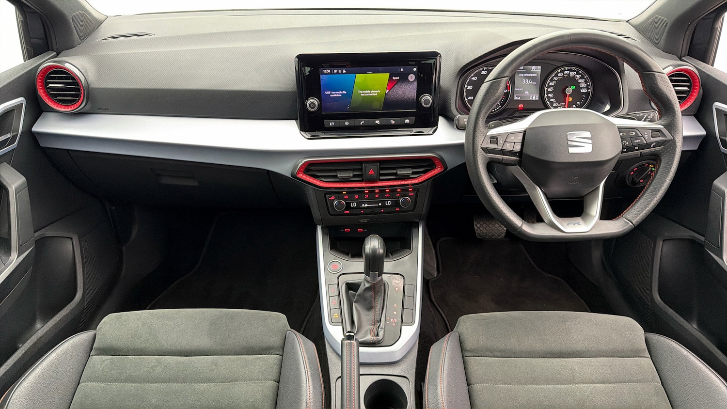 Used SEAT Arona 2022 for sale - 77881449: Photo 12