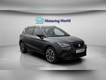 Used SEAT Arona 2022 for sale - 77881449: Photo