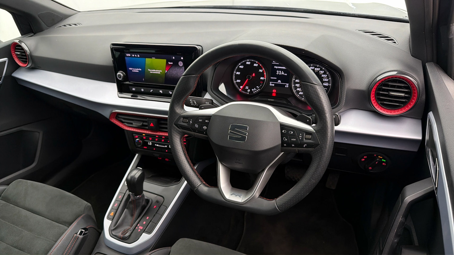 Used SEAT Arona 2022 for sale - 77881449: Photo 9