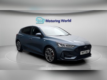 Used Ford Focus 2023 for sale - 79355511: Photo