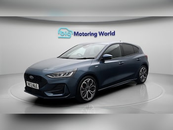 Used Ford Focus 2023 for sale - 79355511: Photo