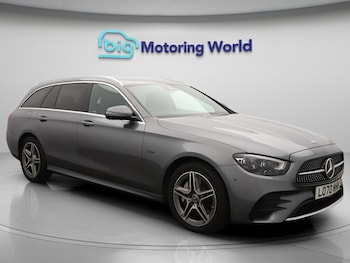 Mercedes-Benz - E Class