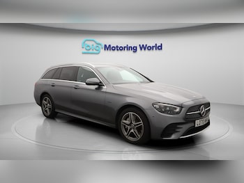 Used Mercedes-Benz E Class 2020 for sale - 76201377: Photo 2