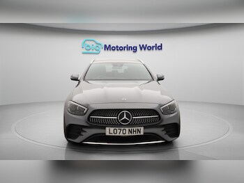 Used Mercedes-Benz E Class 2020 for sale - 76201377: Photo 3