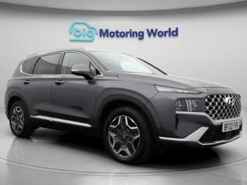 (22) - 1.6 T-GDi 13.8kWh Premium SUV 5dr Petrol Plug-in Hybrid Auto 4WD Euro 6 (s/