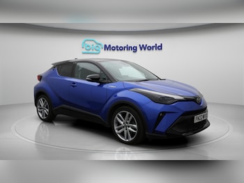 Used Toyota C-HR 2022 for sale - 76083882: Photo 2