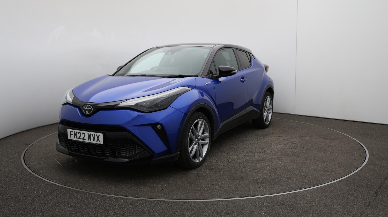 Used Toyota C-HR 2022 for sale - 76083882: Photo 39