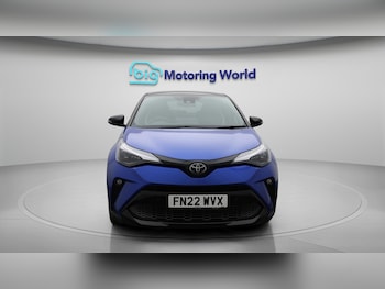 Used Toyota C-HR 2022 for sale - 76083882: Photo 3
