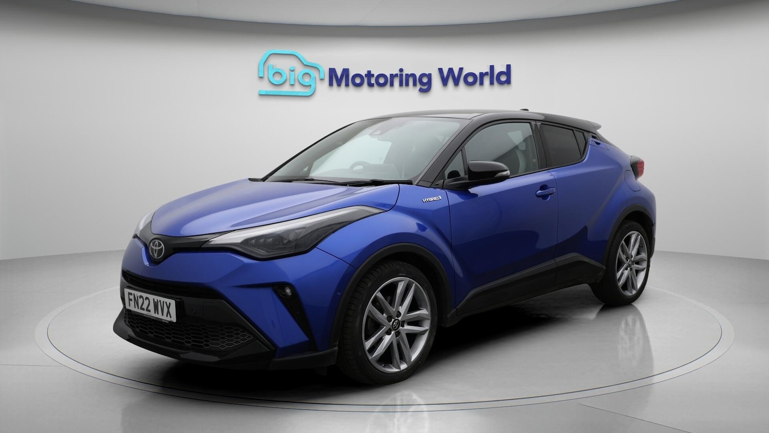 Used Toyota C-HR 2022 for sale - 76083882: Photo 4