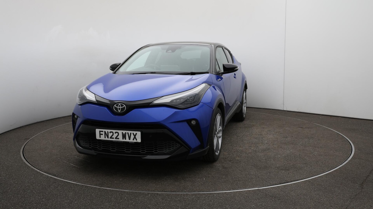Used Toyota C-HR 2022 for sale - 76083882: Photo 40