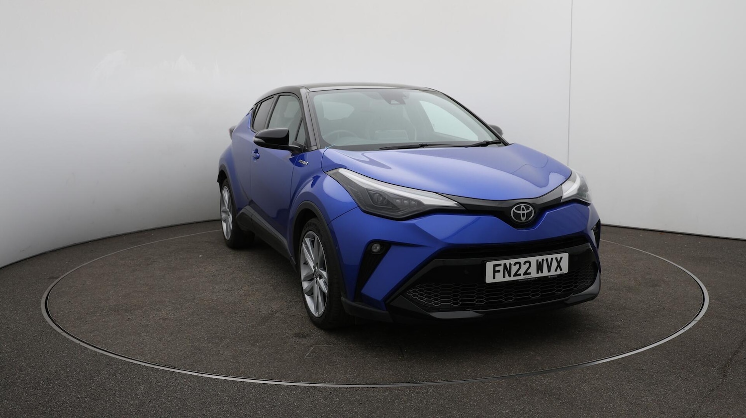 Used Toyota C-HR 2022 for sale - 76083882: Photo 44