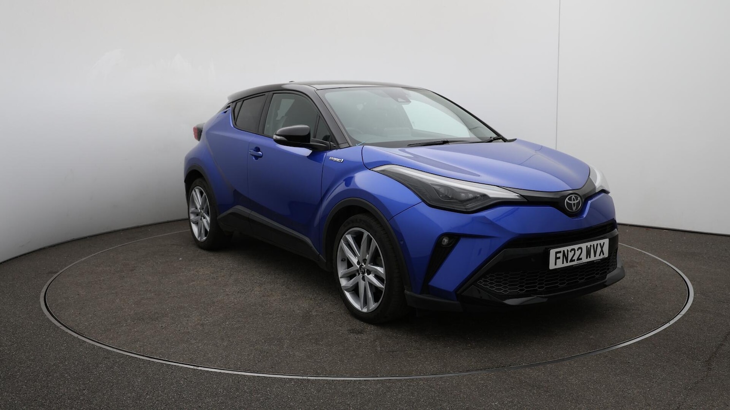 Used Toyota C-HR 2022 for sale - 76083882: Photo 45