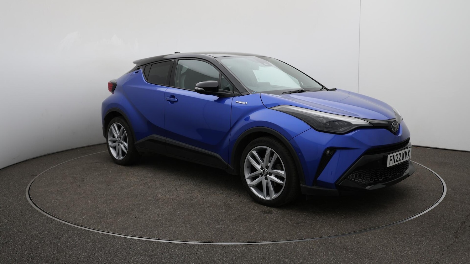 Used Toyota C-HR 2022 for sale - 76083882: Photo 46