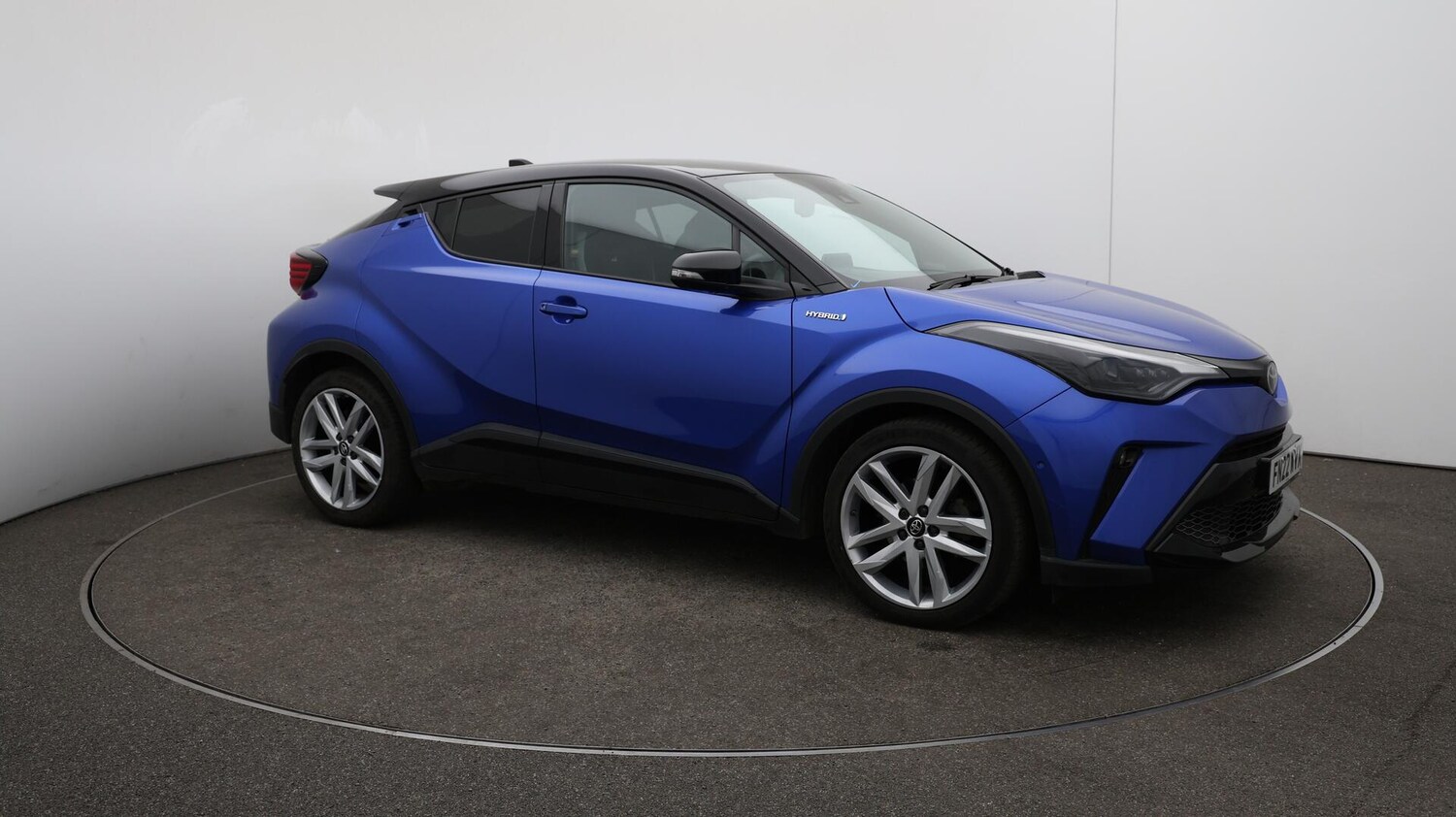 Used Toyota C-HR 2022 for sale - 76083882: Photo 47