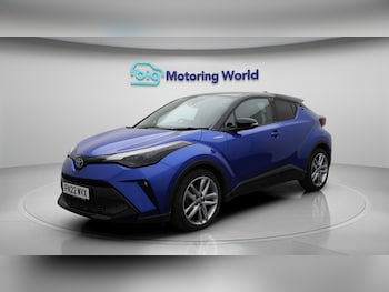Used Toyota C-HR 2022 for sale - 76083882: Photo 4