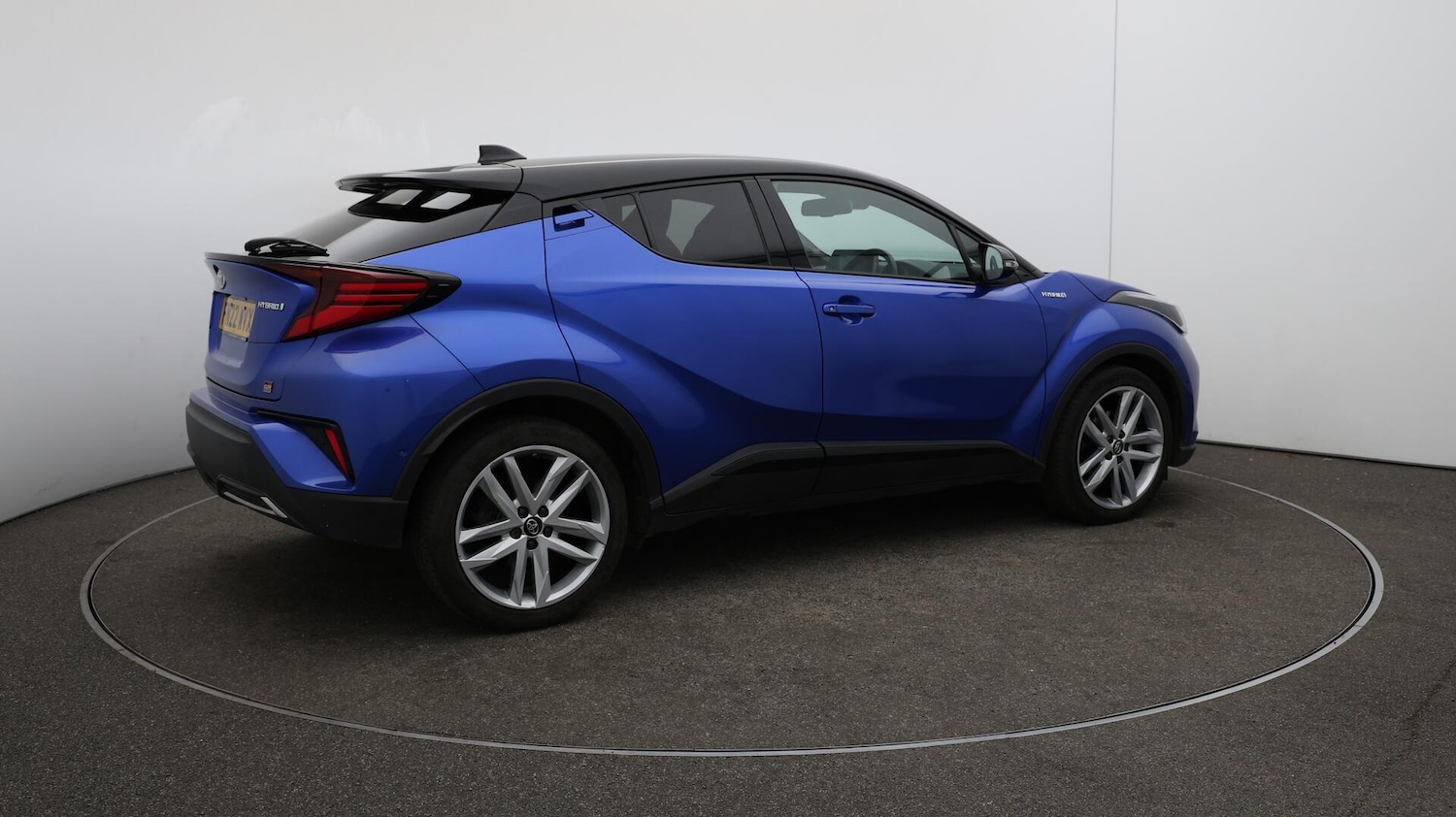 Used Toyota C-HR 2022 for sale - 76083882: Photo 54