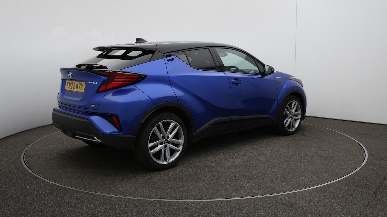 Used Toyota C-HR 2022 for sale - 76083882: Photo 55