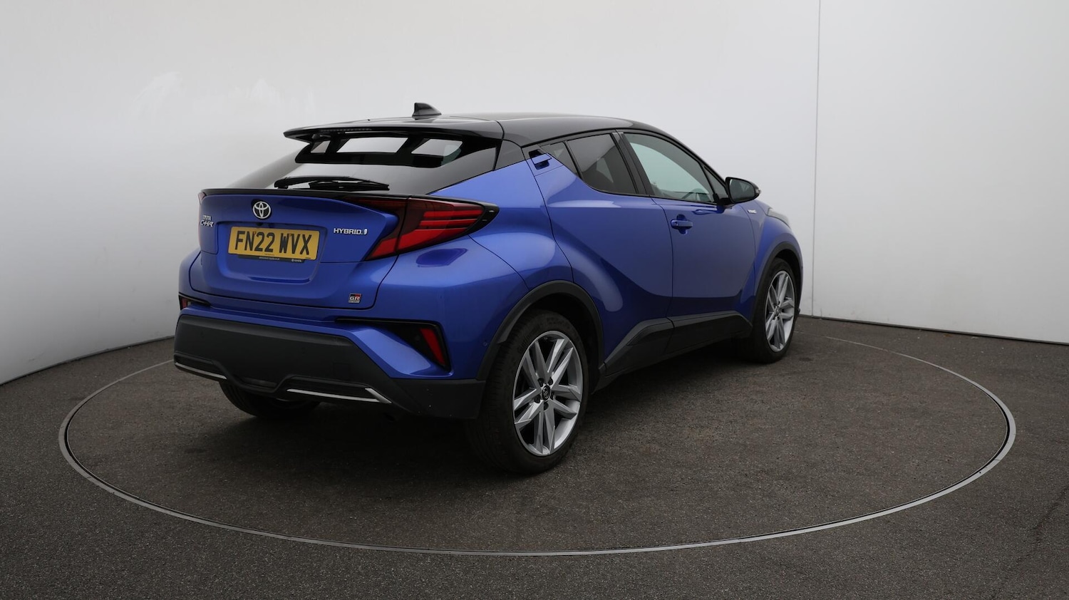 Used Toyota C-HR 2022 for sale - 76083882: Photo 56