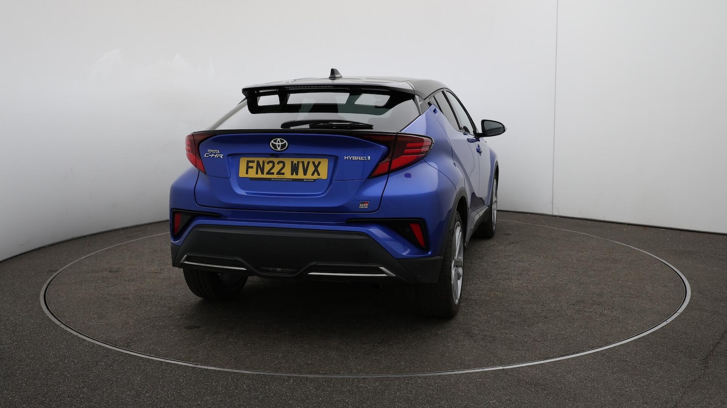 Used Toyota C-HR 2022 for sale - 76083882: Photo 58
