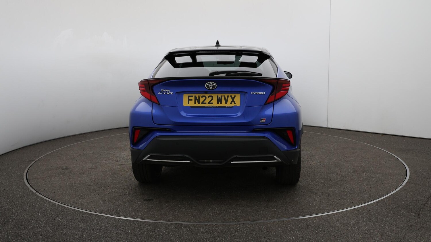 Used Toyota C-HR 2022 for sale - 76083882: Photo 59