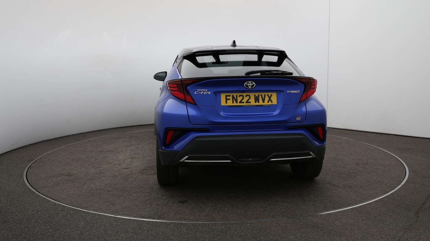 Used Toyota C-HR 2022 for sale - 76083882: Photo 61