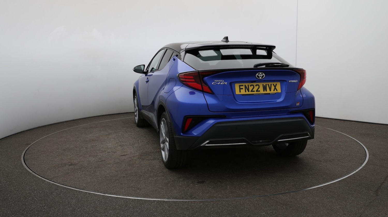 Used Toyota C-HR 2022 for sale - 76083882: Photo 62