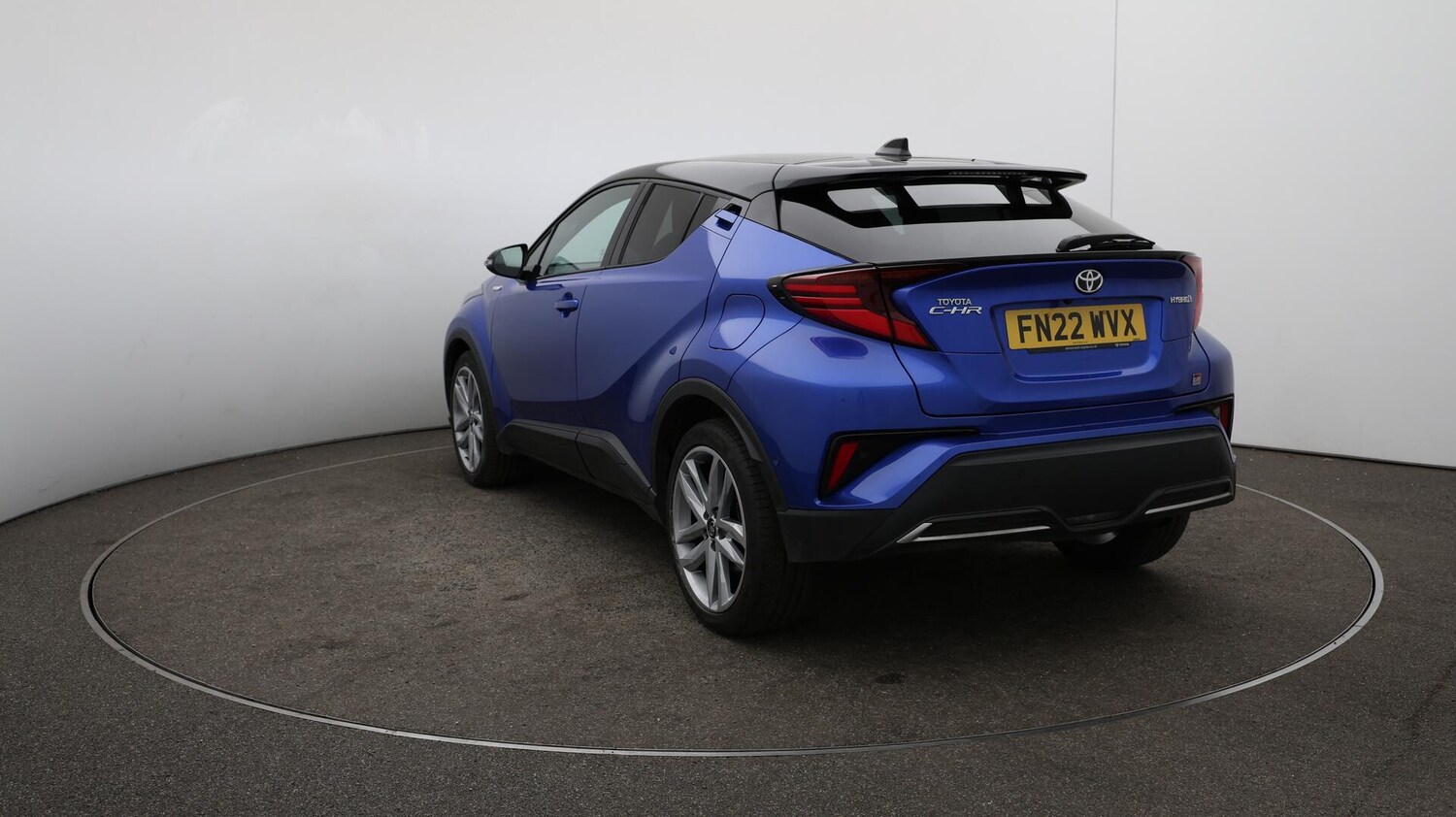 Used Toyota C-HR 2022 for sale - 76083882: Photo 63