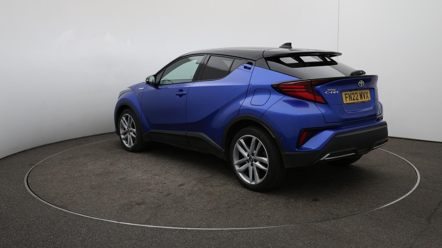 Used Toyota C-HR 2022 for sale - 76083882: Photo 64