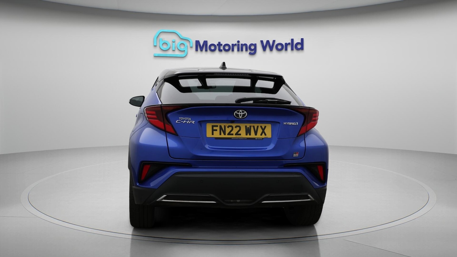 Used Toyota C-HR 2022 for sale - 76083882: Photo 7