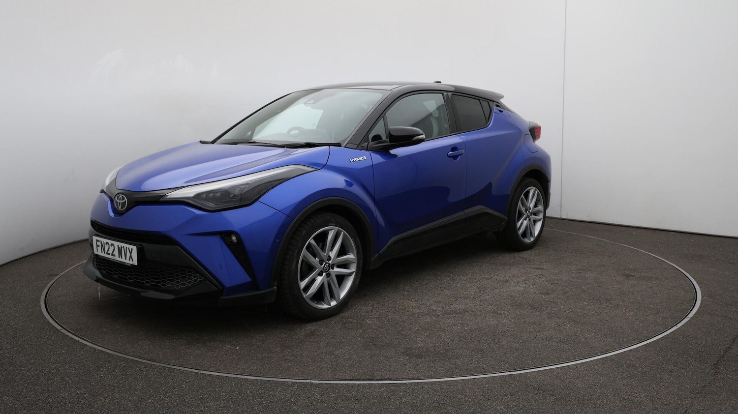 Used Toyota C-HR 2022 for sale - 76083882: Photo 71
