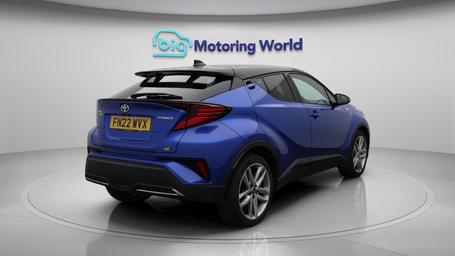 Used Toyota C-HR 2022 for sale - 76083882: Photo 8