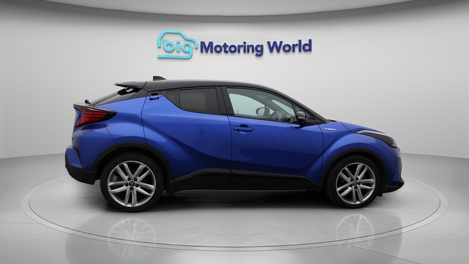 Used Toyota C-HR 2022 for sale - 76083882: Photo 9