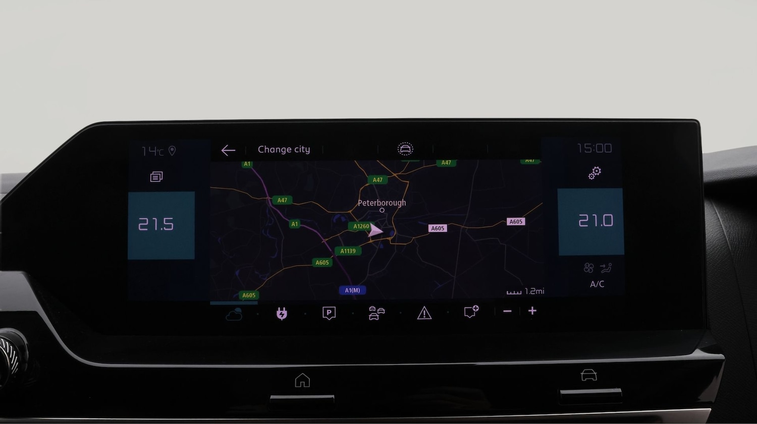 Used Citroen e-C4 2022 for sale - 77643901: Photo 11