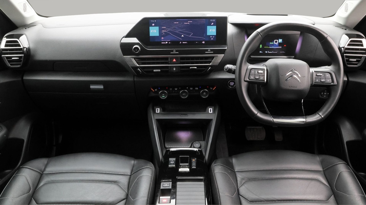 Used Citroen e-C4 2022 for sale - 77643901: Photo 13