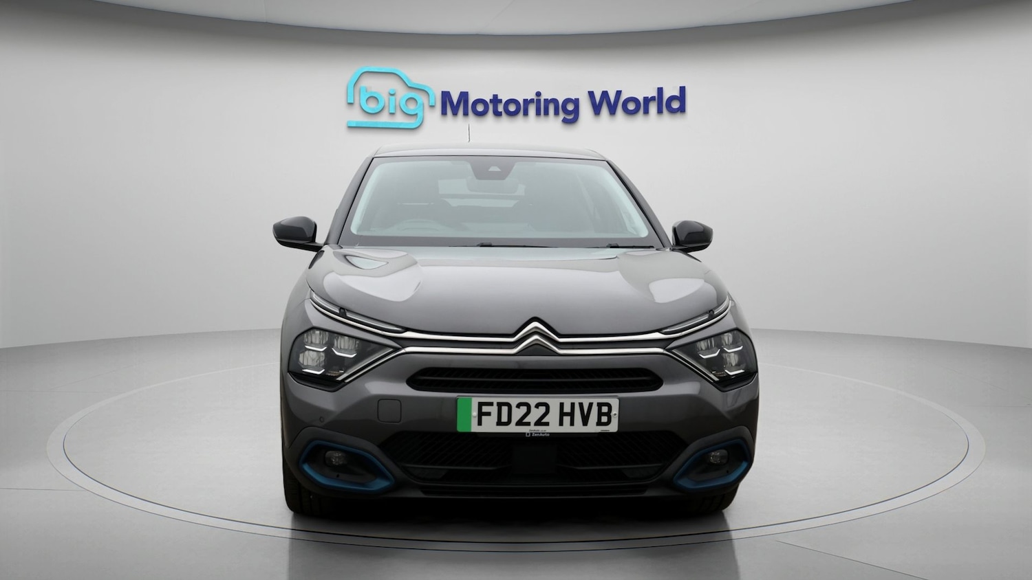 Used Citroen e-C4 2022 for sale - 77643901: Photo 2