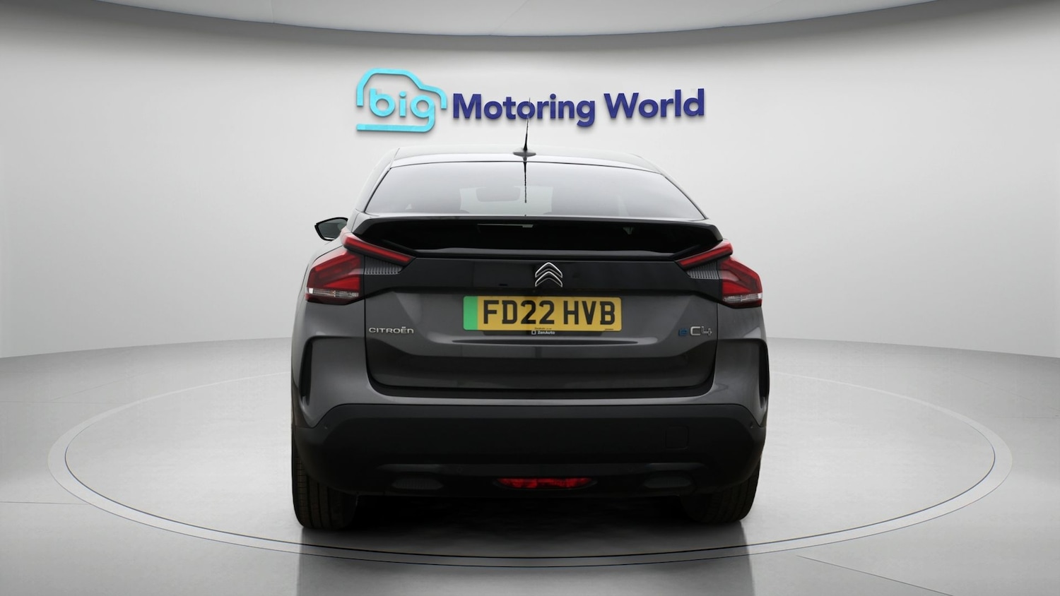 Used Citroen e-C4 2022 for sale - 77643901: Photo 6