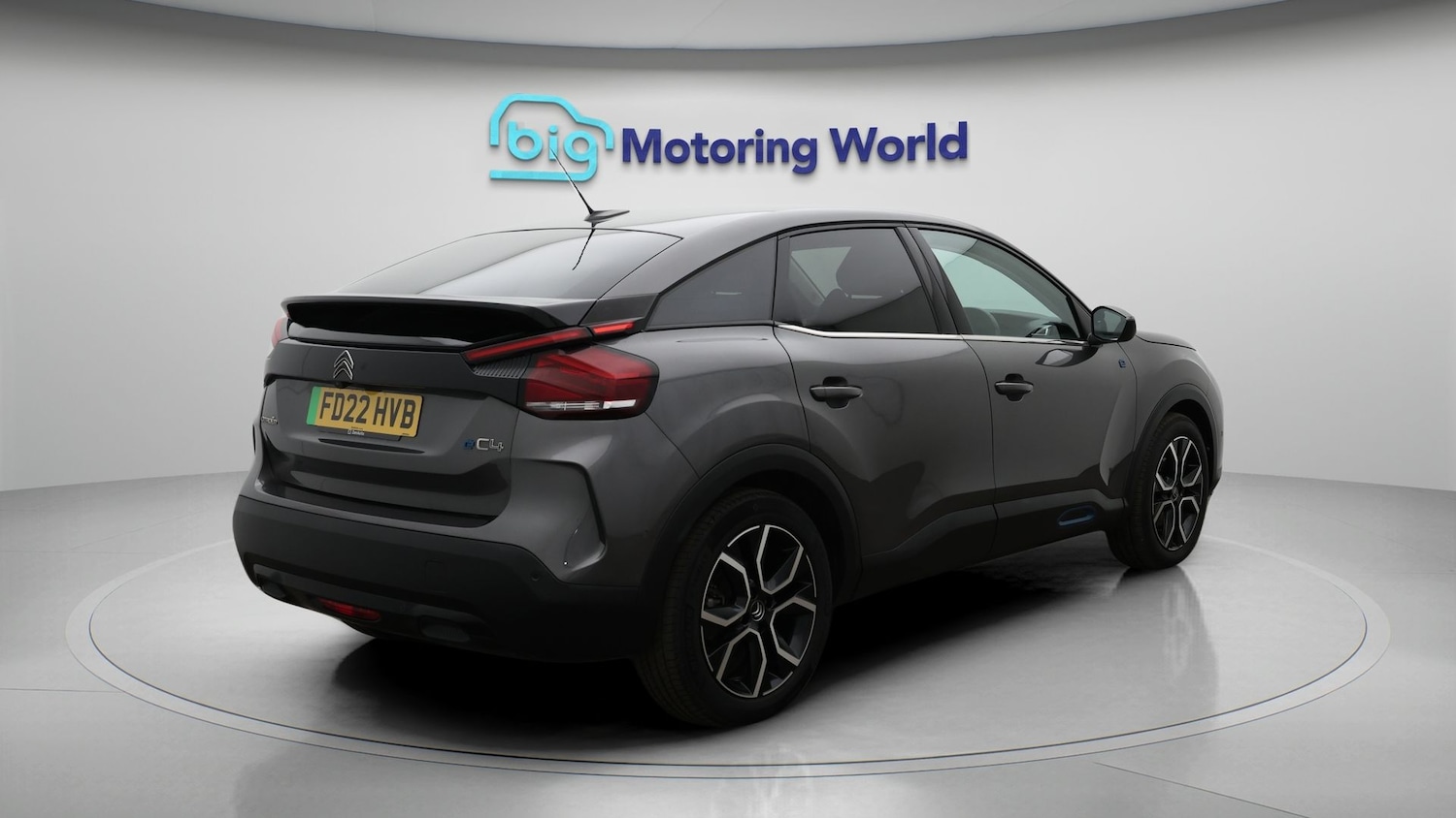 Used Citroen e-C4 2022 for sale - 77643901: Photo 7